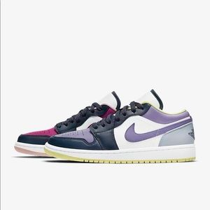 Women’s Jordan 1 low 11.5W/10M brand new unworn